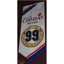 MOLSON CANADIAN 99 "BOYS ON THE BUS REUNION"