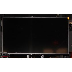 PROSCAN 38" TV & MOUNT, NO REMOTES