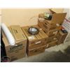 Image 2 : LARGE LOT OF ASSORTED TAKE OUT CONTAINERS INCL.