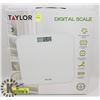 Image 1 : TAYLOR DIGITAL SCALE