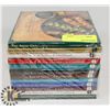 Image 1 : BUNDLE OF COOKBOOKS