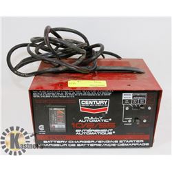 CENTURY FULLY AUTOMATIC 10/2/55 BATTERY CHARGER
