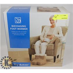 MASSAGING FOOT WARMER