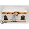 Image 1 : CASE OF INDUSTRIAL GARBAGE BAGS 42 X 48"