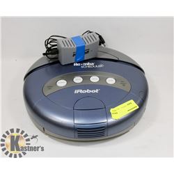 ROOMBA SCHEDULER IROBOT