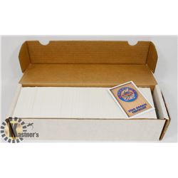 1991 UPPER DECK BASEBALL CARD SET