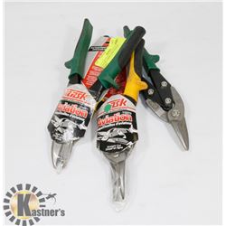 LOT OF 3 NEW TASK AVIATION SNIPS