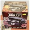 Image 1 : RIVAL CROCK POT BBQ PIT SLOW ROASTER