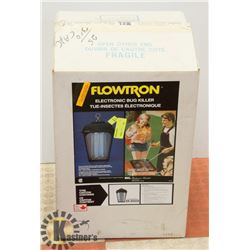 FLOWTRON ELECTRONIC BUG KILLER