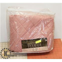 PRIVATE COLLECTION TWIN SIZE BEDSPREAD