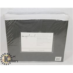 NEW SUPER SOFT COLLECTION 4PC QUEEN SIZE SHEET