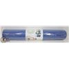 Image 1 : NEW BLUE YOGA MAT 68" X 24"