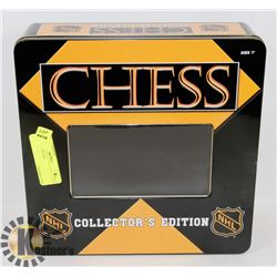 NHL CHESS IN TIN