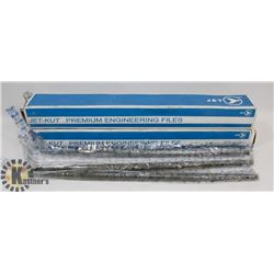 LOT OF 13 VARIOUS NEW BASTARD / SECOND CUT FILES