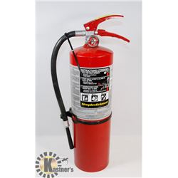 10LBS CHARGED FIRE EXTINGUISHER