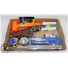 Image 1 : FLAT OF NEW / USED TOOLS & ACCESSORIES