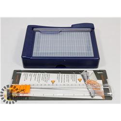 NEWFISKARS PAPER AND  TRIMMERCREATIVE MEMORIES PER