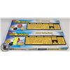 Image 1 : LOT OF 2 EZ EYES LARGE PRINT KEYBOARDS