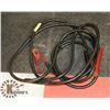 Image 1 : HEAVY DUTY BOOSTER CABLES.