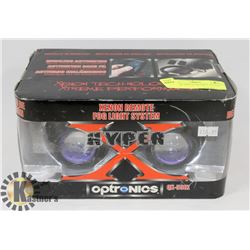 VINTAGE 2000 OPTRONICS XENON REMOTE