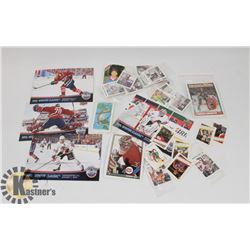 VINTAGE HOCKEY COLLECTIBLE.