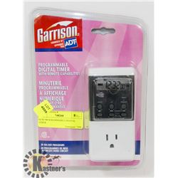 NEW PROGRAMMABLE DIGITAL TIMER.
