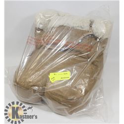 BROOKSTONE FOOT MASSAGER