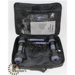 NAUTILUS WORK OUT SET