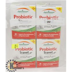 BAG OF JAMIESON PROBIOTICS