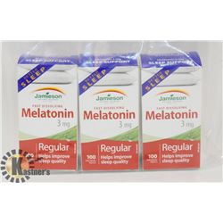 BAG OF JAMIESON MELATONIN