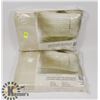 Image 1 : TWO PACK OF SWEATER KNIT PILLOW CHAMS