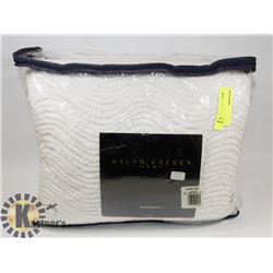 RALPH LAUREN HOME NIGHTSPREAD SIZE FULL/QUEEN