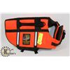 Image 1 : SMALL PUPPY LIFE JACKET.