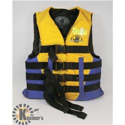 XS BODY GLOVE LIFE JACKET (71CM-81CM).
