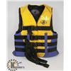 Image 1 : XS BODY GLOVE LIFE JACKET (71CM-81CM).