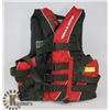 Image 1 : MAUI & SONS L-XL LIFE JACKET.