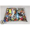 Image 1 : LARGE BAG (12 INCH X 16 INCH) FULL OF LEGO