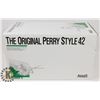 Image 1 : THE ORIGINAL PERRY STYLE 42 - WHITE