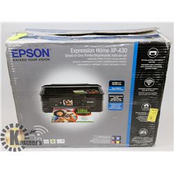 EPSON EXPRESSION HOME XP-430 - "SMALL-IN-