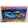 Image 1 : FAST LANE RACE TRACK SET.