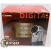 Image 1 : CANON VIDEO CAMCORDER