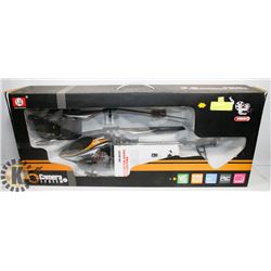 C8 CYCLONE HELICOPTER WITH CAMERA AND VIDEO