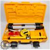 Image 1 : JOHNSON LASER LEVEL IN CASE