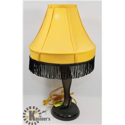 DECORATIVE LEG LAMP - GENERAL,
