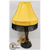 Image 1 : DECORATIVE LEG LAMP - GENERAL,