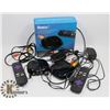 Image 1 : TWO ROKU1 - 1400+ STREAMING CHANNELS,