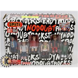 FACTORY SEALED 2002 "SMITI" PLAYSET