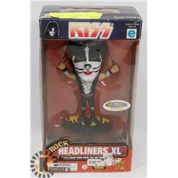 VINTAGE 1999 ROCK HEADLINERS XL KISS