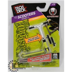 SEALED PHOENIX TECH SCOOTERS DAN BARRETT