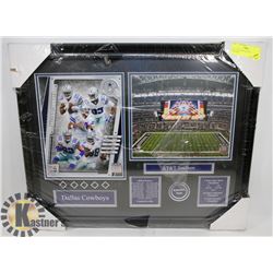 DALLAS COWBOYS AT & T STADIUM LICENSED